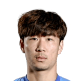 Zhang Yujie Face Scan