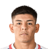 Diego Díaz Face Scan