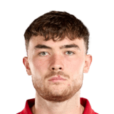 Connor Barratt Face Scan