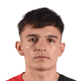 Thiago Gigena Face Scan