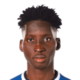 Iddrisu Moro Face Scan