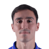 Julián Marchio Face Scan