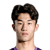 Zhang Haonan Face Scan