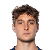 Ian Pilcher Face Scan