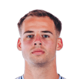 Jansen Miller Career Mode headshot