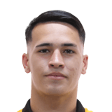 Alexandro Maidana Face Scan