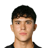 Francisco Valdés Face Scan