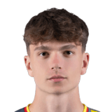 Michał Niedbała Face Scan