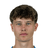 Kevin Krumme Face Scan