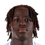 Rudy Matondo Face Scan
