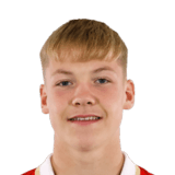 Kane Richardson Face Scan
