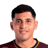 Matías Núñez Face Scan