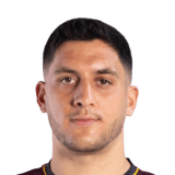 Ezequiel Neira Face Scan