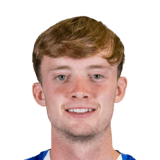 Luke Butterfield Face Scan