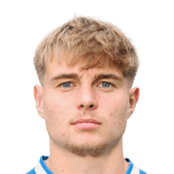 Magnus Baars Face Scan