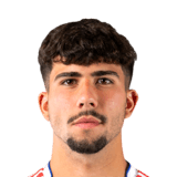 Alejandro Gomes Rodríguez Face Scan
