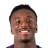 Ibrahim Coulibaly Face Scan