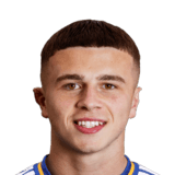Jake Evans Face Scan