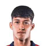 Rodrigo Gómez Face Scan