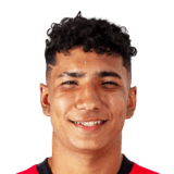 José Alexander Rondón Face Scan