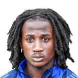Olabade Aluko Face Scan