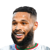 Djenairo Daniels Face Scan
