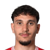 Valmir Matoshi Career Mode headshot