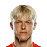 Dawid Polak Face Scan