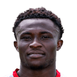 Joseph Opoku Face Scan