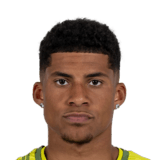 Yannick Onohiol Face Scan