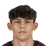 Tino Kusanović Face Scan