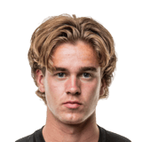 Daníel Freyr Kristjánsson Face Scan