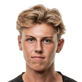 Jakob Jessen Face Scan