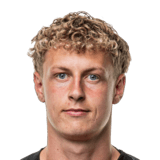 William Madsen Face Scan