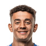 Marcus McCoy Face Scan