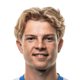 Elias Hansborg-Sørensen Face Scan