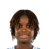 Mama Diop Face Scan