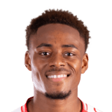 Brandon Bokangu Face Scan