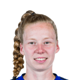 Jaqueline Dönges Face Scan