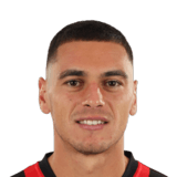 Raul Palmeș Face Scan