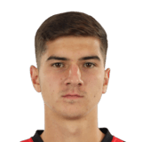 Efraim Bödő Face Scan
