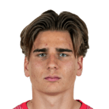 Jakub Zieliński Face Scan