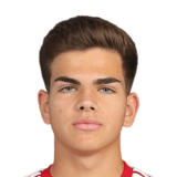 Radu Postelnicu Face Scan