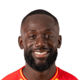 Edwin Quarshie Face Scan