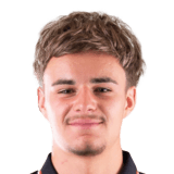 Gabin Bernardeau Face Scan