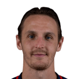 Liam Henderson Face Scan