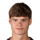 Fabian Rossdorfer Face Scan