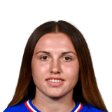 Clara Bertrand Face Scan