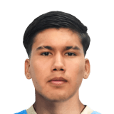 Luis Sabja Face Scan