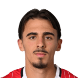 Adrien Llukes Face Scan